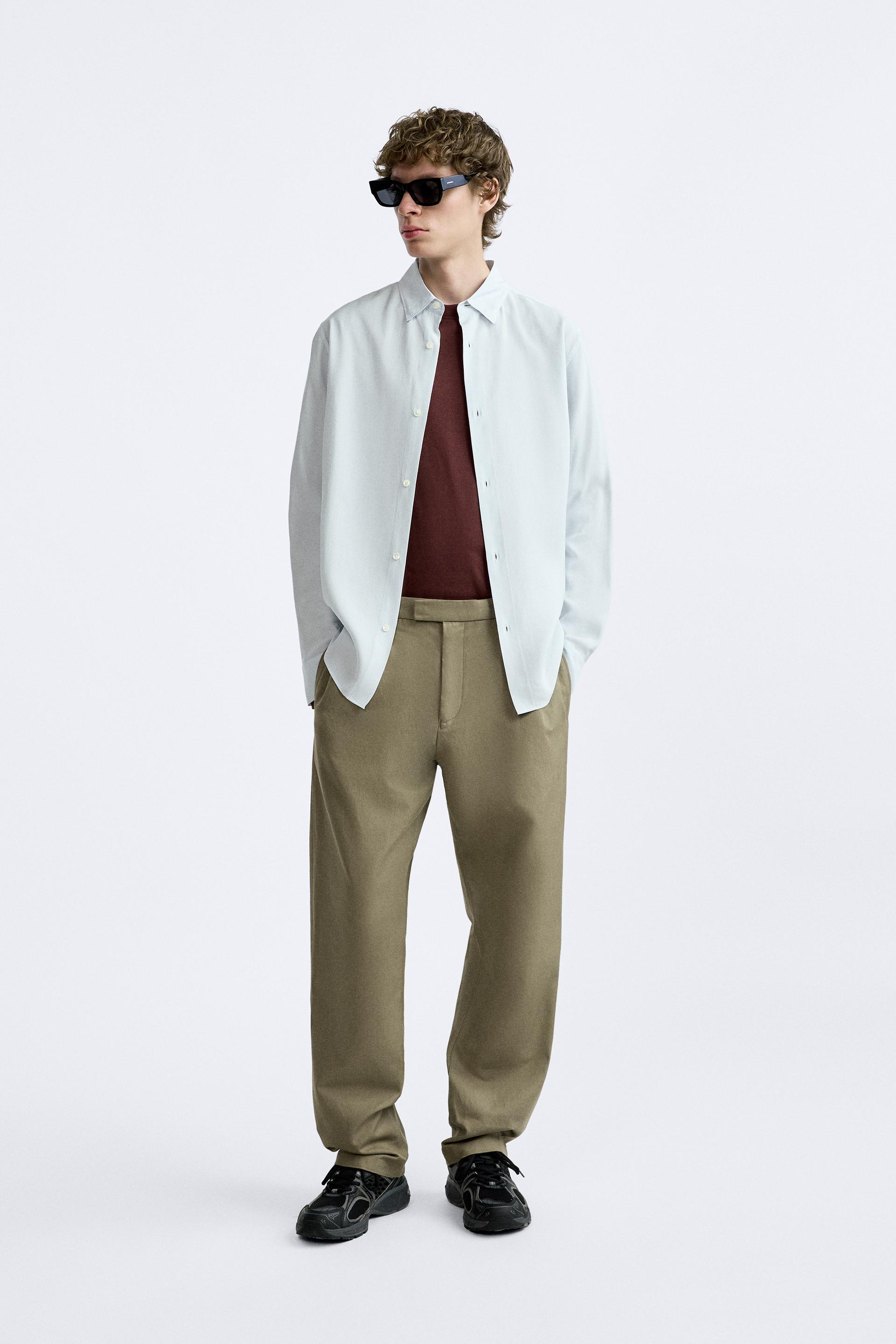 

РУБАШКА ИЗ МОДАЛА