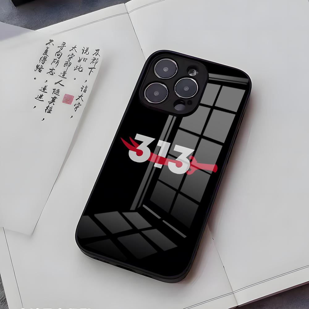 Imam Hussain Shia Ali Phone Case For IPhone 17 Air 16 E Pro Max 15 14 13 Mini 12 Pro 11 Max Plus Black Glass Cover