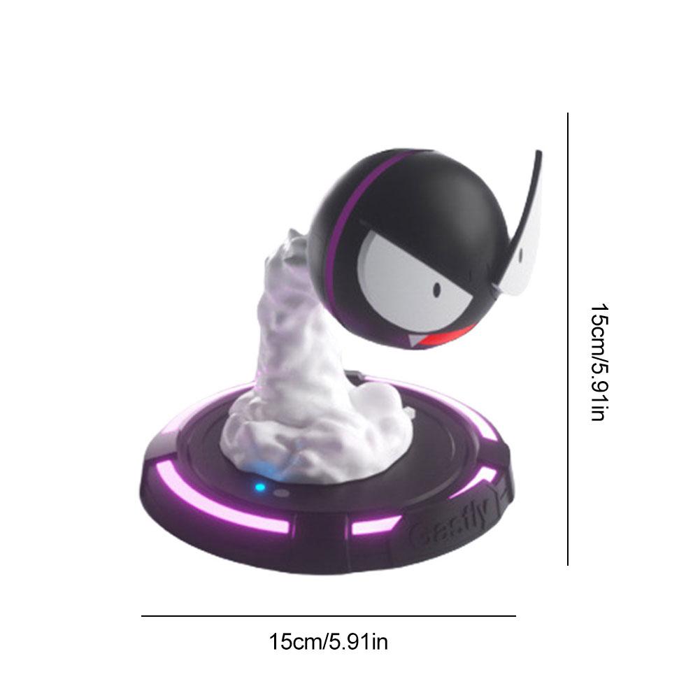 

Аниме Крутой Увлажнитель воздуха с ночником Очиститель воздуха Персональный настольный увлажнитель для спальни Дома Комнаты для подарка на день рождения ребенка A