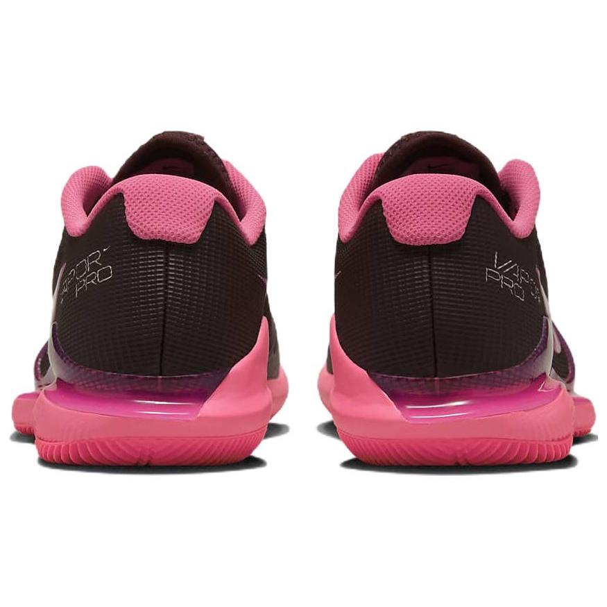 New Nike Court Air Zoom Vapor Pro Burgundy Crush Hyper Pink Women's DQ4685-600