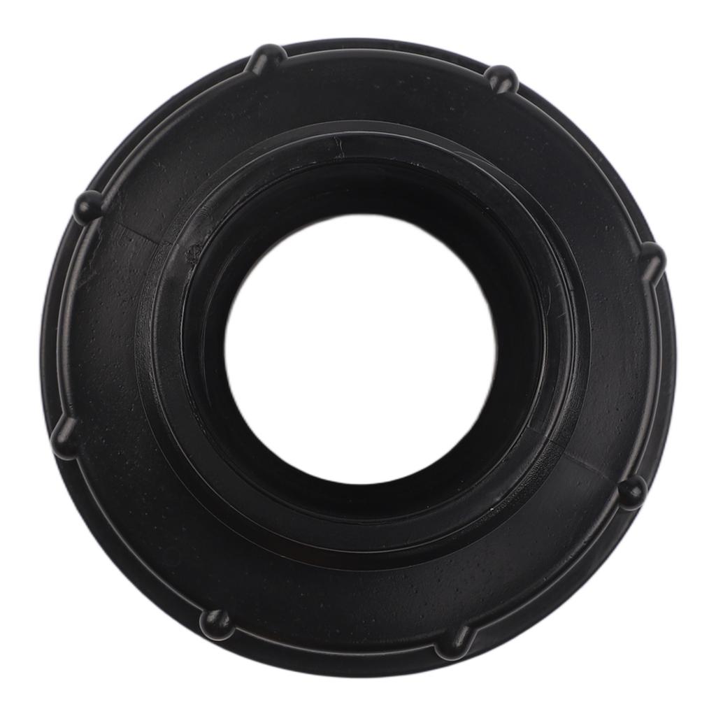 IBC Tote Tank Drain Adapter Coarse Thread 3 Inches to 2 Inches Suitable for and Agricultural Container Connections