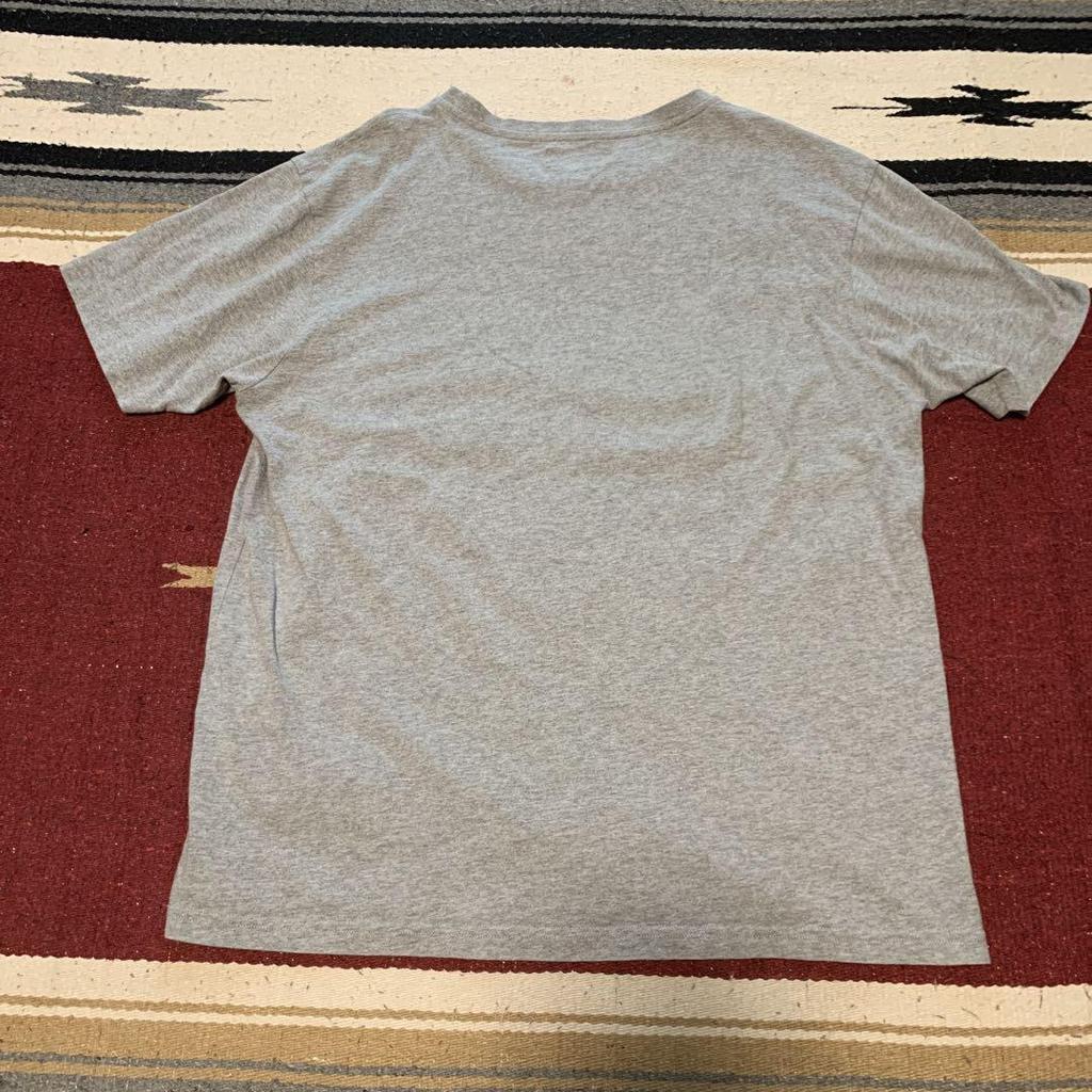 [USED] Palm Angels Box Logo T-Shirt, Size L