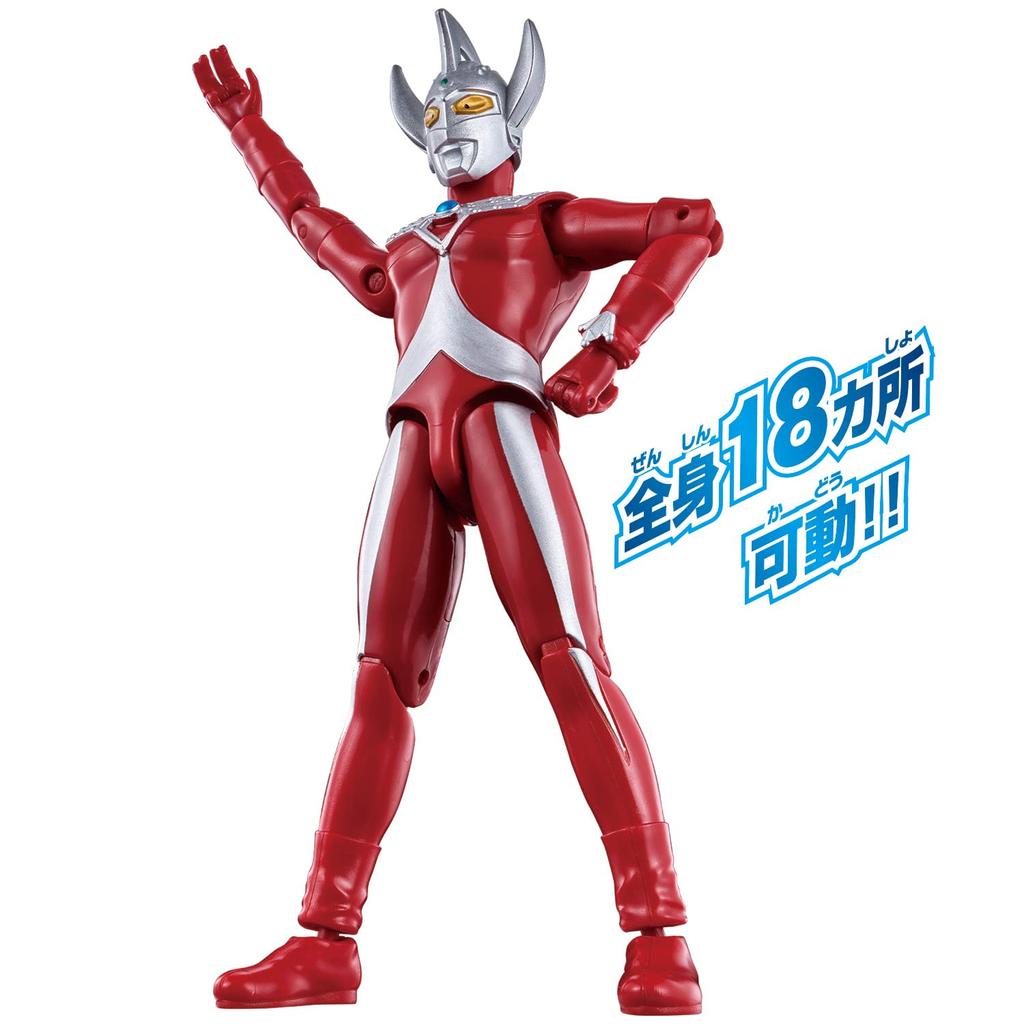 Ultra Action Figure Ultraman Taro [Bandai]