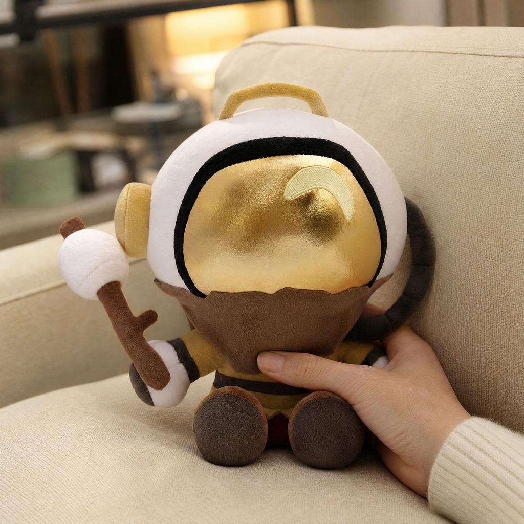 Plush Toy Stuffed Animal for Play and Display