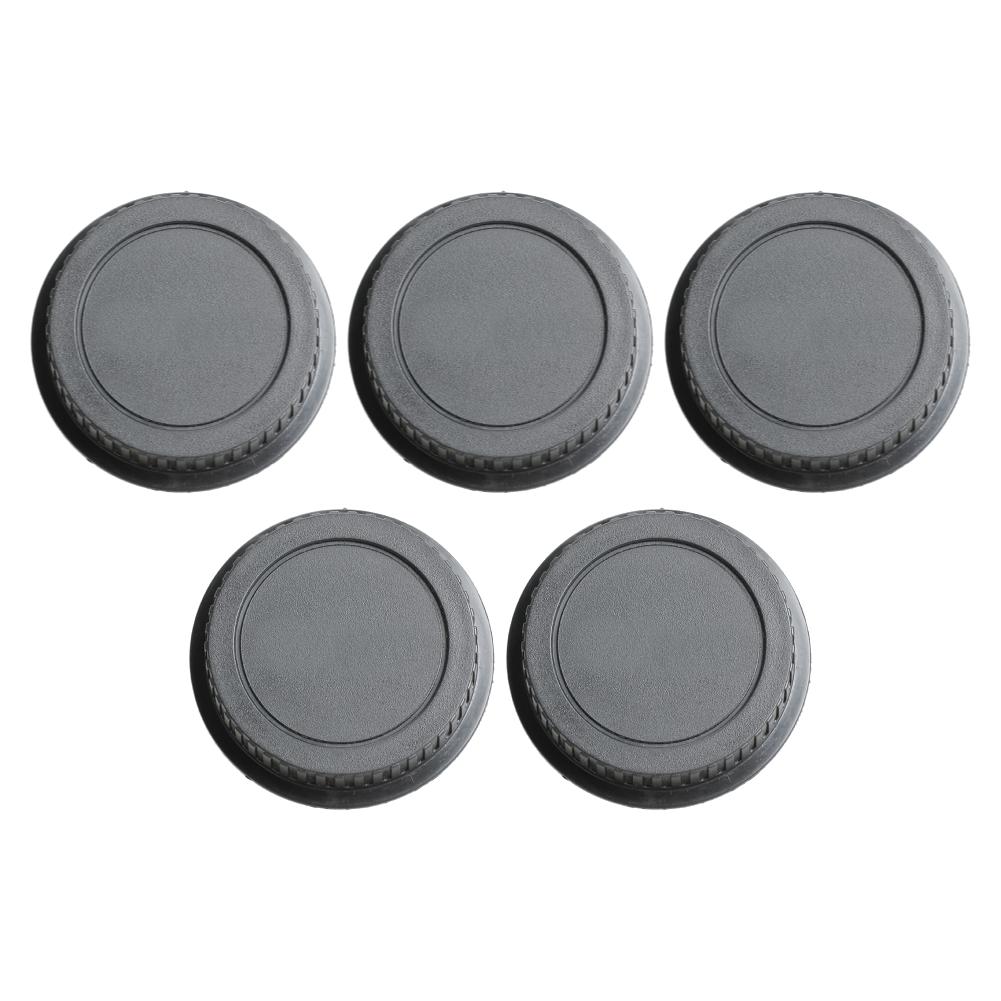 10-1PCS Rear Lens Cap for Canon EOS Rear Lens Cap Cover for Canon Rebel EOS EFS EF EF-S EF DSLR SLR New