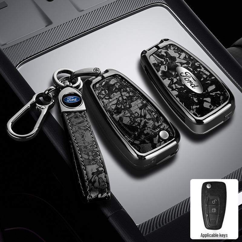Compatible Ford Focus Key Cover