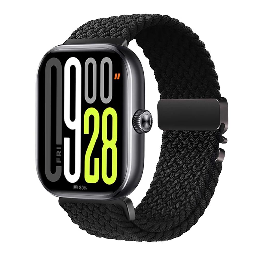 22mm Parachute Straps For Xiaomi Redmi Watch 5 Active/5 Lite Accessories Smart Watch Bracelet Correa For Redmi Watch 5 Lite Band