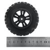 MJX 1/16 16208 16209 16210 Original RC Car Parts Wheel Tire 16300B