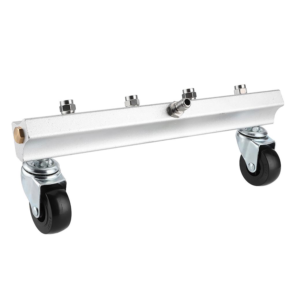 1/4inch Stainless Steel High Pressure Road Cleaning Nozzles Wash Nozzle Cleaning Tools