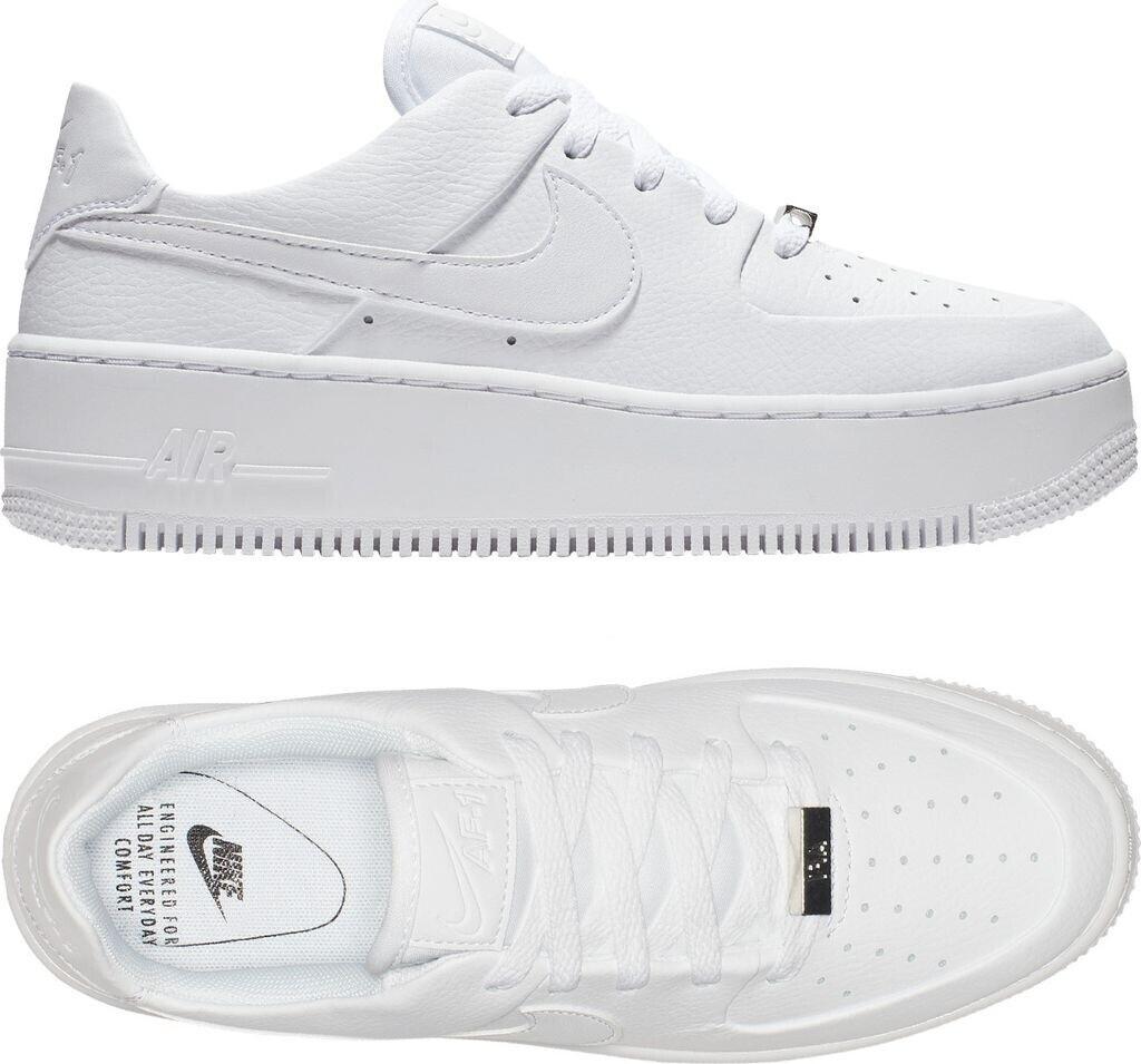 Sneakers Nike Air Force 1 Sage Low Women White/white/white
