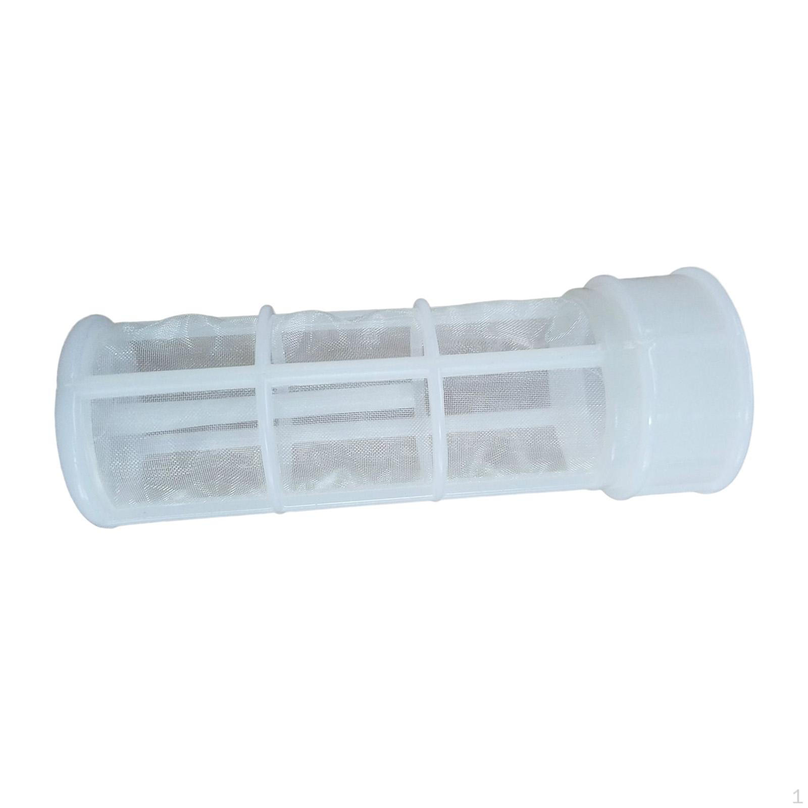 

1 Piece External Tank Filter Diameter 37mm 24L 12L Durable Universal Easy to Use Washable