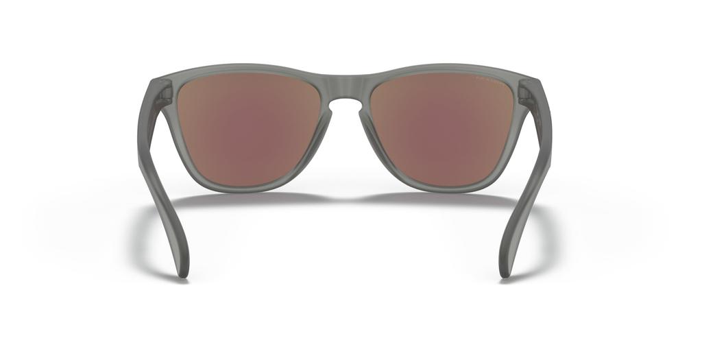 Oakley FROGSKINS XS Prizm Sapphire Iridium 53 Kids' Sunglasses, 0OJ9006, 900605,