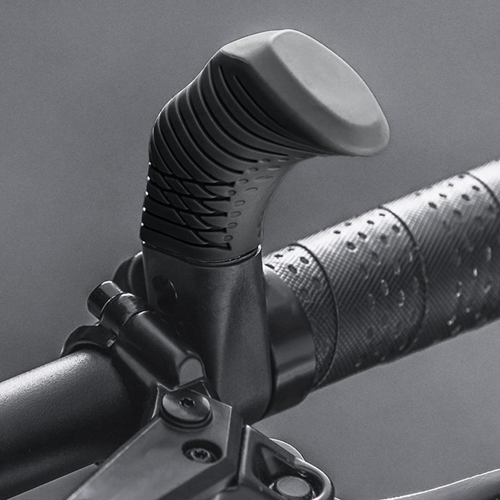 Fahrradgriffe Rutschfeste Fahrradgriffe Ruhe Fahrrad Daumen Zubehör Für Sport Roller Dirtbike Motorrad Kinder Outdoor