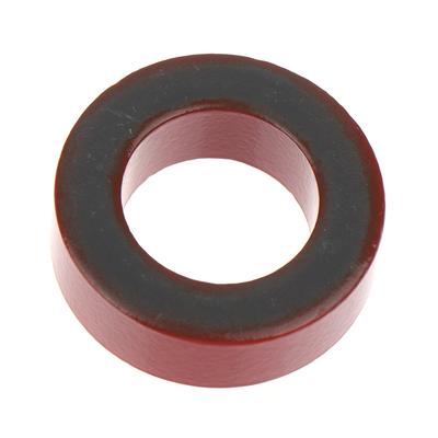 Núcleos Toroidales de Ferrita de Hierro T130-2 Para Inductores Anillo Rojo de Hierro Baja Permeabilidad