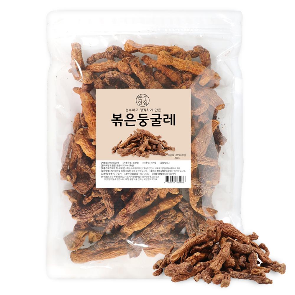 Sunsuhip Domestic Roasted Solomon's Seal 400g 1 pcs