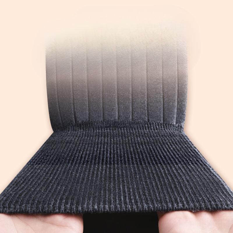 Knitted Cashmere Strap Knee Pads To Keep Warm Old Cold Legs for Men and Women Knee Joints for The Elderly  Winter Cold Protection  Thickened Knee Pads