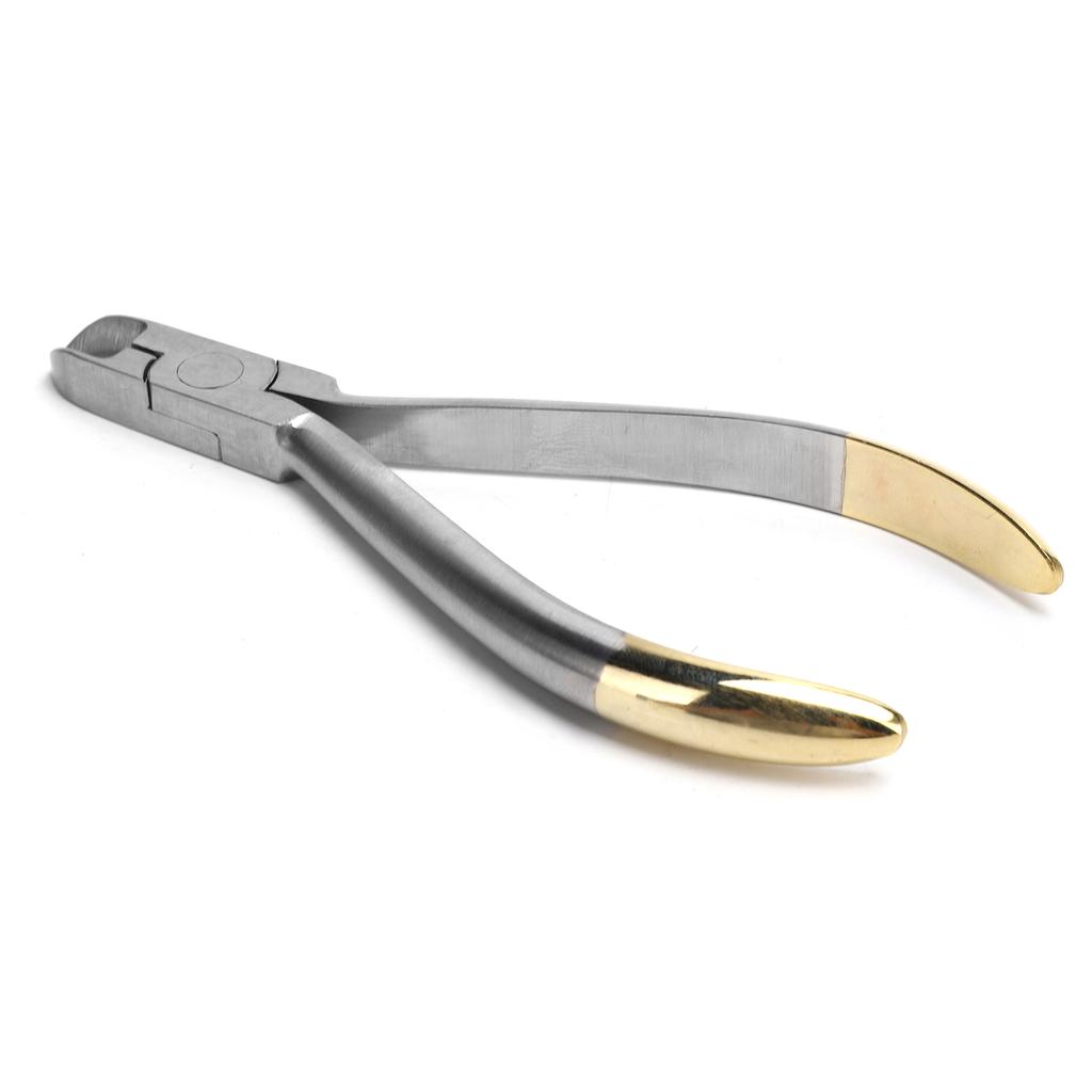 Zahnmedizinische Kieferorthopädische Zangen Edelstahl Zahn Zähne Mundbehandlungszangen Zahnarztwerkzeuge Schneidezangen