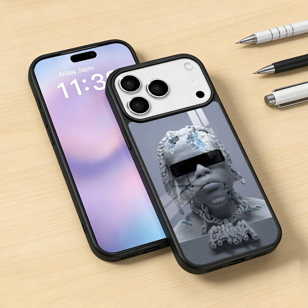Rapper Singer G-Gunna album Phone Case For iPhone 17,16,15,14,13,12,Pro,Max For Magsafe Magnetic Wireless Charging