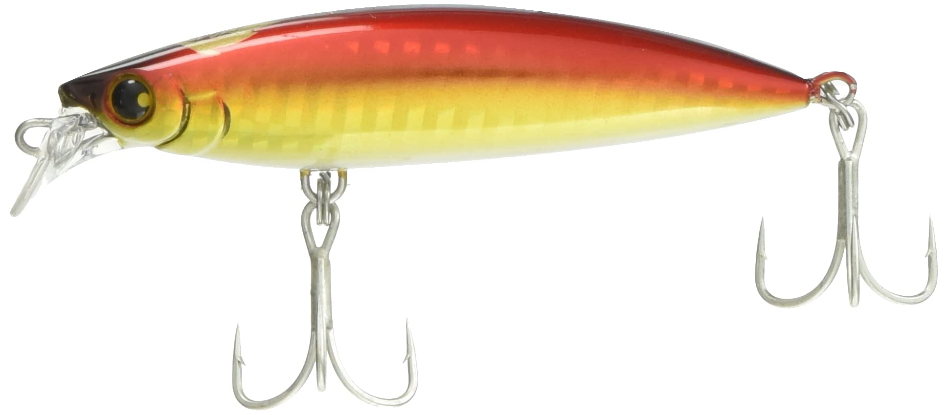 

SHIMANO Lure Sinking Minnow Hot Sand Spin Drift 80HS 80mm 23g 36T Red King Gradation AR-C OM-380M
