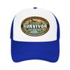 Custom SSurvivors Baseball Cap for Unisex Women Adjustable Adventure Game TV Show Dad Hat Outdoor
