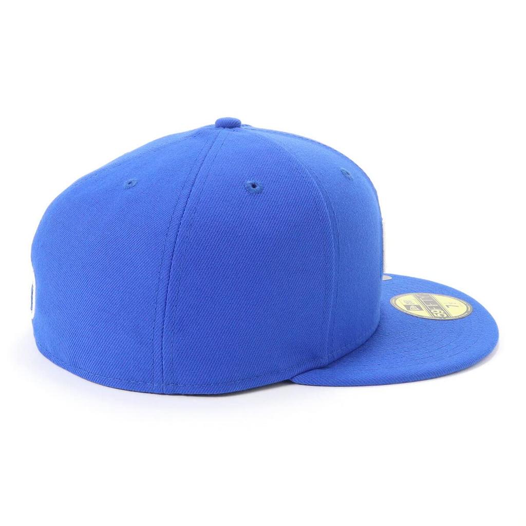 New Era NFL 59FIFTY Los Angeles Oceanside Size Cap, Rams, Blue, 58.7cm
