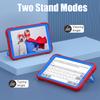 Heavy Duty Case For Samsung Galaxy Tab A9 2023 8.7" SM-X110 X115 X117 Built-in Kickstand Cover Silicone+PC Shockproof Kids Funda