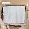 Lace Mesh Car Sunshade: Baby Protection & Heat Insulation Side Curtains for Privacy