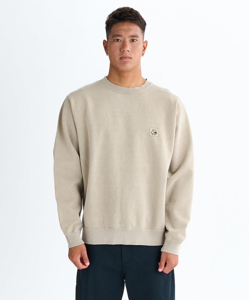 Quiksilver PG History Sweat Crew