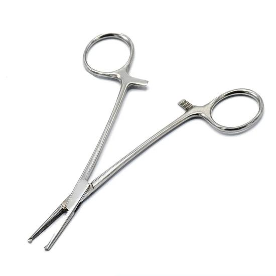 GDC Hemostats Mosquito Straight 1x2 - (12.5cm) (H5)