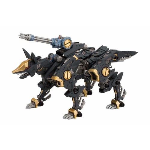 

Kotobukiya ZOIDS RZ-046 Shadow Fox Marking Plus Ver. 240mm Long 1/72 Scale Plastic Model Kit, Pre-Molded