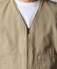 Dickies Duck Canvas Vest Desert Sand
