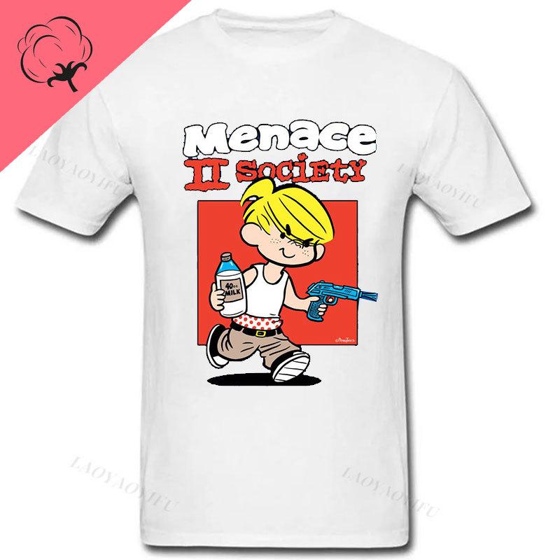 Vintage Style Movie Fans Gift Unisexace Ii Society ODog TShirt 2 Society Friday Hip Hop Rap Smokey Graphic Shirts Unisex Tee
