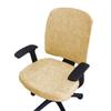 Elegant Elastic Split Chair Cover for Office, Dining, and Computer Chairs