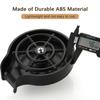 Glass Rinser for Kitchen Sink Bottle Cups Washer for Sink Attachment Bar Glass Rinser ABS Kitchen