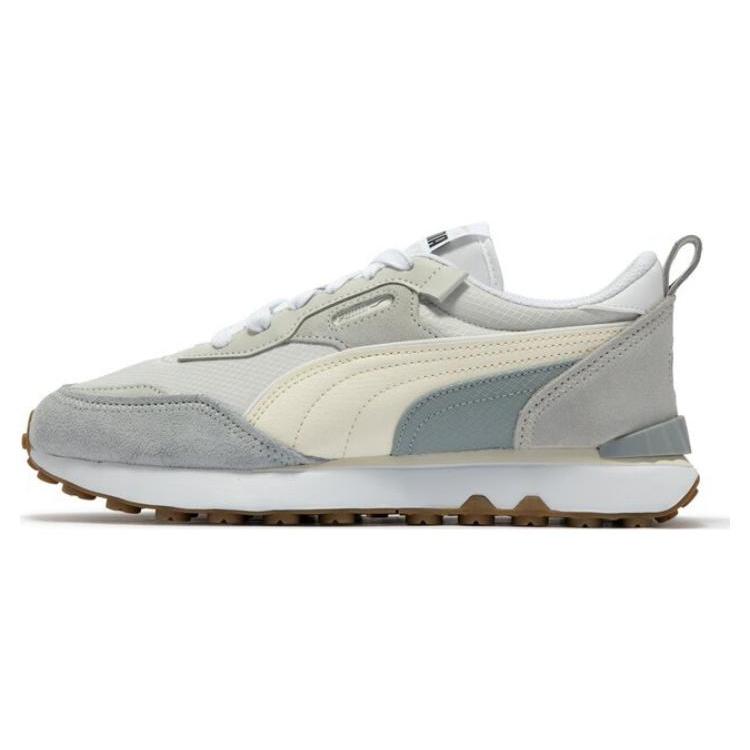 Nuove PUMA Rider Future Vintage 'Grigio Avorio' 387672-25