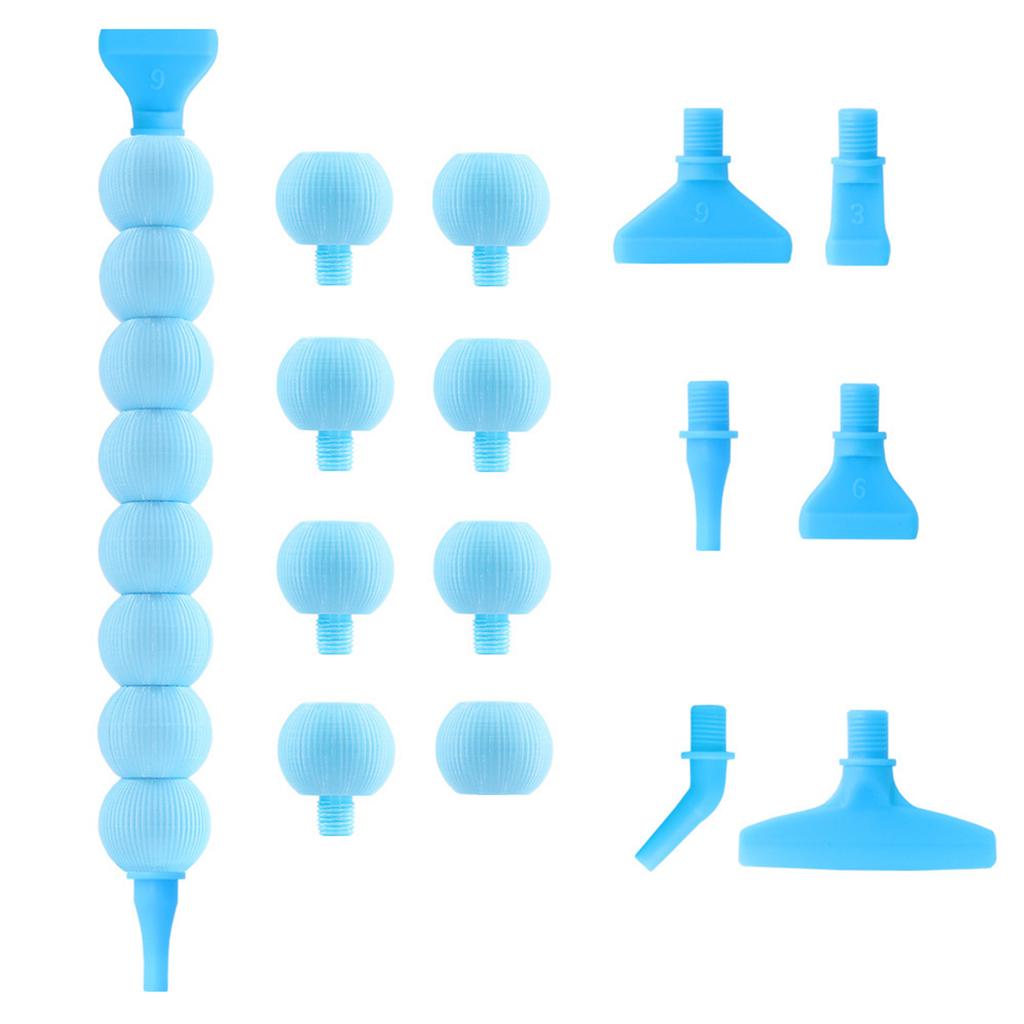 Diamond Painting Art Drill Bead Dot Pen Kit with Various Tips Diamond Painting Tools for DIY Diamond Art