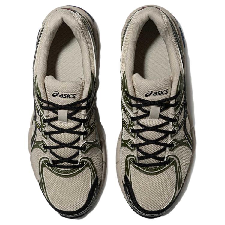 Asics Gel-Exalt 2 Comfortable Soft Low-Top Casual Running Shoes Men Sneakers Light-Green 1011B918-023