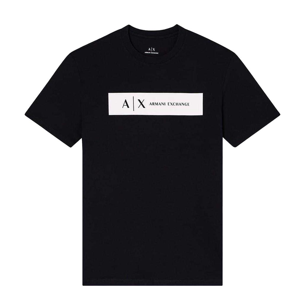 Armani Exchange Mens Cotton Blend T-Shirt
