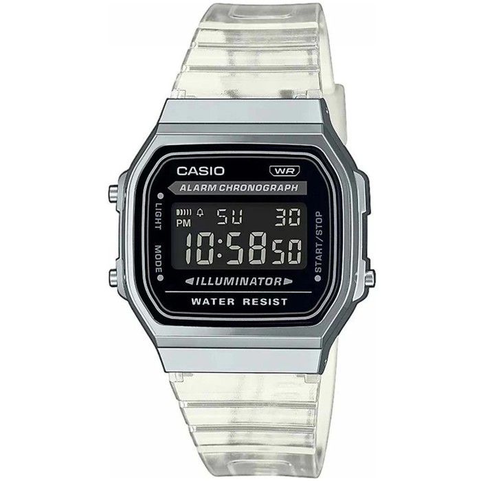 Montre - Casio - A168XES-1BEF - Digital - Quartz - Vintage - 36,3 mm