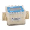 K24 LCD Turbine Digital Diesel Fuel Flow Meter Widely Used for Chemicals Water
