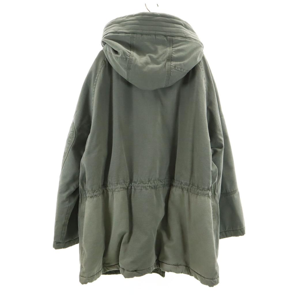 Diesel Military Jacket L Khaki Women Used