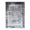 Extra-soft Living Room Rug Vintage Effect Grey 120x170