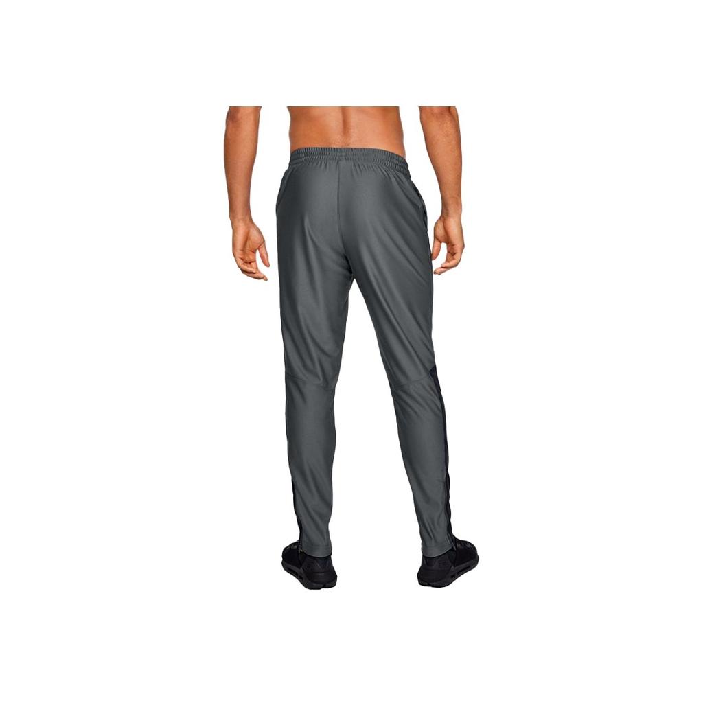Under Armour Twister Training Pants Men Bottoms Grey 1347294-012