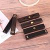 Creative Handmade Hollow Sandalwood Lying Box Wood Joss Stick Incense Holder