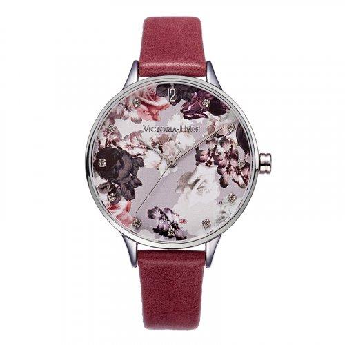 [ST.SCOTT LONDON] ST.SCOTT LONDON Коллекция мужских кожаных часов с хронографом ST3052L none