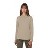 Camicia a maniche lunghe da donna B&C My Polo 180 in cotone