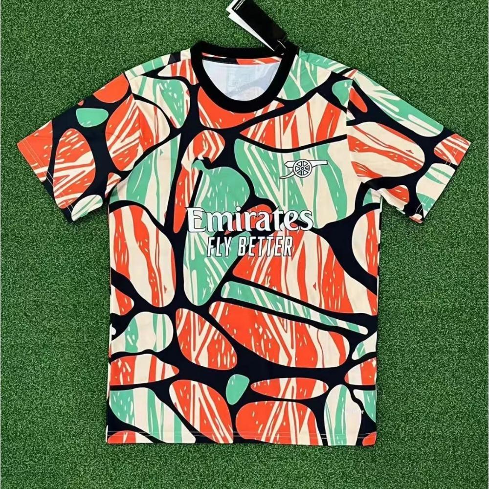 BOLIV MODA Zomer Ronde Hals 3D Print Top Klassiek Voetbalshirt Klassiek Modieus Casual Korte Mouw Heren T-shirts L