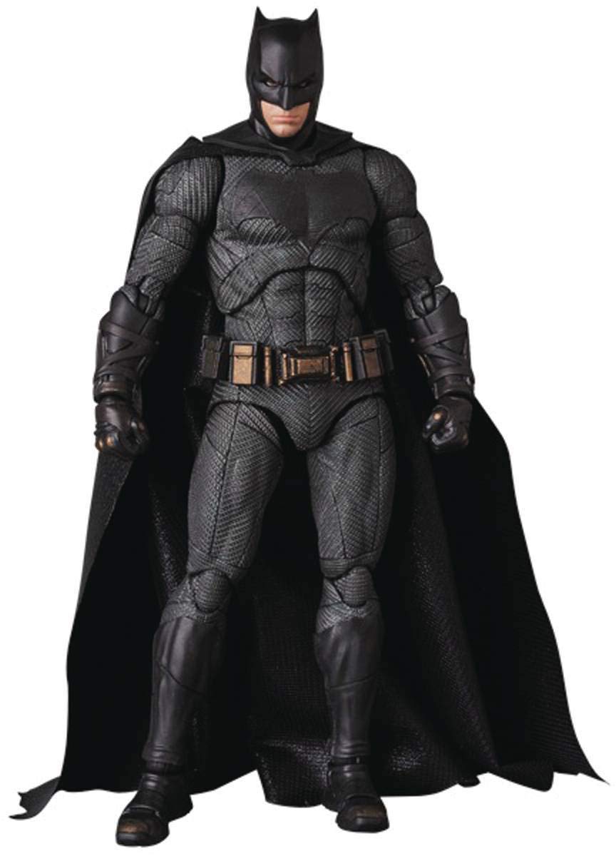 

MAFEX BATMAN Висота 160 мм Пофарбована рухома фігурка № 56 прибл.
