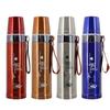 Tazza Isolante Portatile 500ml Borracce Termos Portatile in Acciaio Inossidabile Tazza Termos per Acqua da Viaggio Tazza da Tè per Ufficio