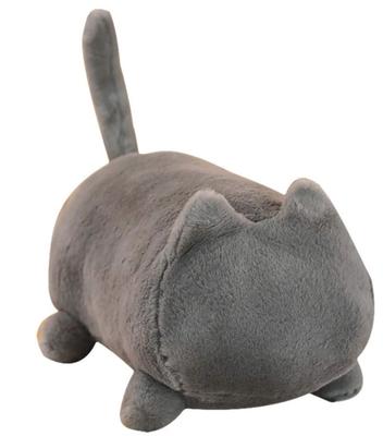 Cushion Armchair Pouffe Puszen Cat Cuddly Mascot